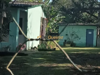 Fazenda / Sítio / Chácara com 3 Quartos à venda, 300m² no Cipó-Guaçu, Embu-Guaçu