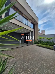 Sobrado com 4 Quartos à venda, 360m² no Residencial Interlagos, Rio Verde