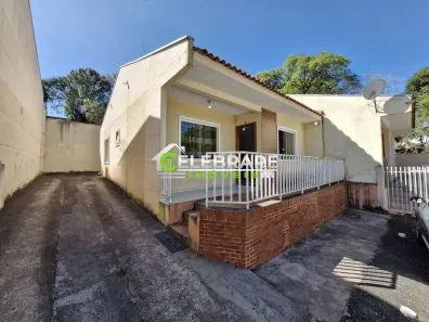 Casa de Condomínio com 3 Quartos à venda, 57m² no Embu, Colombo
