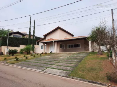 Casa de Condomínio com 5 Quartos para venda ou aluguel, 304m² no Parque dos Cafezais II, Itupeva