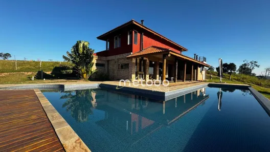 Fazenda / Sítio / Chácara com 4 Quartos à venda, 600m² no Ponte Alta, Guararema