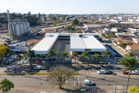 Conjunto Comercial / Sala para alugar, 46m² no Weissópolis, Pinhais
