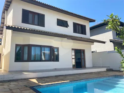 Casa de Condomínio com 4 Quartos à venda, 302m² no Alphaville, Santana de Parnaíba