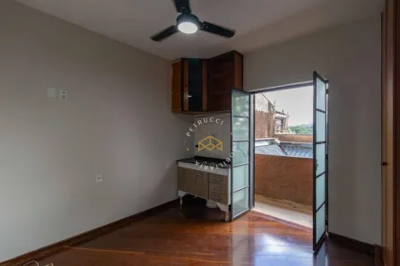 Kitnet com 1 Quarto para alugar, 20m² no Vila Brandina, Campinas
