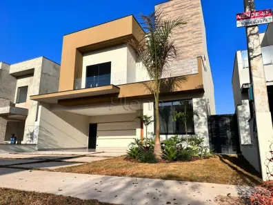 Casa de Condomínio com 3 Quartos à venda, 220m² no Residencial Central Parque, Salto