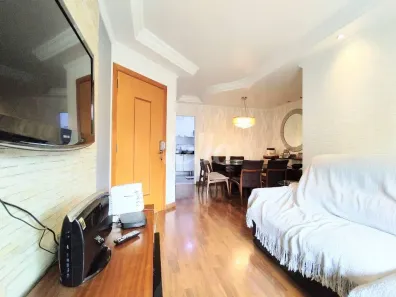 Apartamento com 3 Quartos à venda, 93m² no Mooca, São Paulo