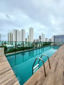 Apartamento com 2 Quartos à venda, 54m² no Pina, Recife