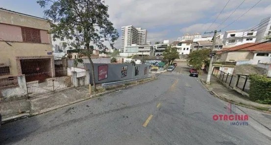 Terreno / Lote / Condomínio à venda, 418m² no Centro, São Bernardo do Campo