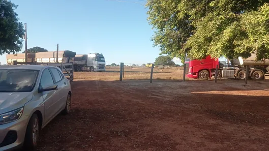 Fazenda / Sítio / Chácara com 5 Quartos à venda, 1326m² no , Formoso do Araguaia