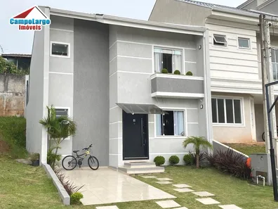Sobrado com 3 Quartos à venda, 120m² no São Marcos, Campo Largo