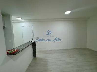 Apartamento com 2 Quartos para alugar, 61m² no Votupoca, Barueri