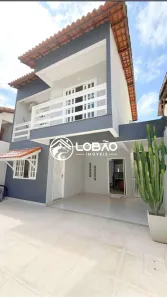 Sobrado com 4 Quartos à venda, 124m² no Mirante das Agulhas, Resende