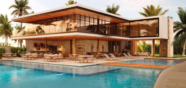 Cobertura com 4 Quartos à venda, 217m² no , Ipojuca