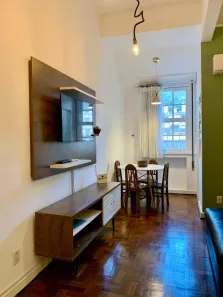 Apartamento com 1 Quarto para venda ou aluguel, 32m² no Quitandinha, Petrópolis