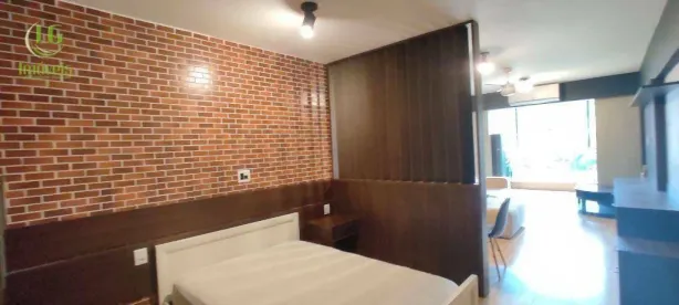 Flat com 1 Quarto para alugar, 35m² no Camboinhas, Niterói