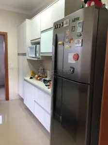 Casa de Condomínio com 3 Quartos para alugar, 158m² no Condomínio Residencial Quebec, São Carlos