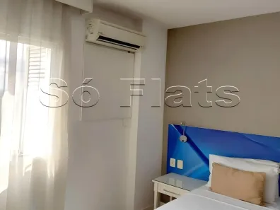 Flat com 1 Quarto à venda, 39m² no Alphaville Centro Industrial e Empresarial/Alphaville., Barueri