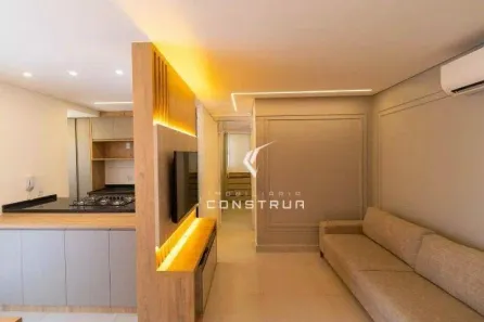 Apartamento com 1 Quarto para alugar, 51m² no Centro, Campinas