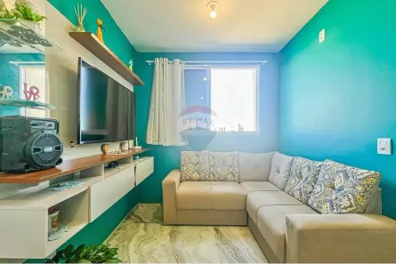 Apartamento com 2 Quartos à venda, 62m² no Feitoria, São Leopoldo