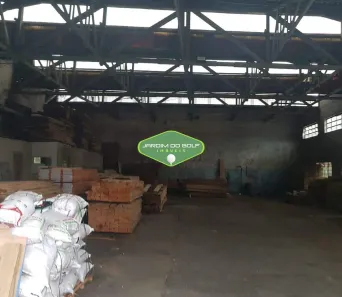Galpão / Depósito / Armazém para alugar, 1089m² no Saboó, Santos