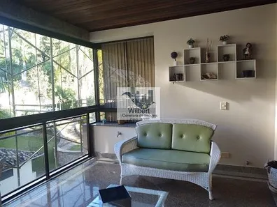 Apartamento com 4 Quartos à venda, 280m² no Duarte Silveira, Petrópolis