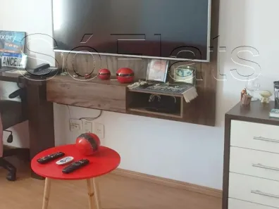 Apartamento com 1 Quarto à venda, 36m² no Alphaville Centro Industrial e Empresarial/Alphaville., Barueri
