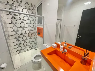Apartamento com 3 Quartos para alugar, 155m² no Vila Edmundo, Taubaté