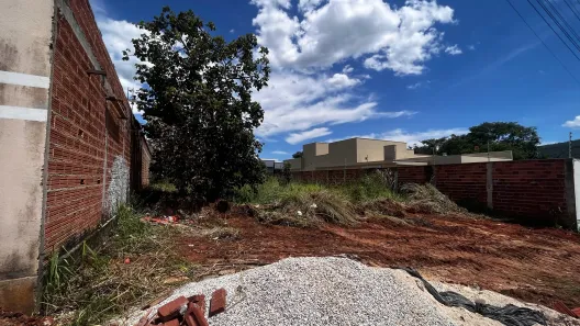 Terreno / Lote / Condomínio à venda, 450m² no Jardim Taquaral, Pirenópolis