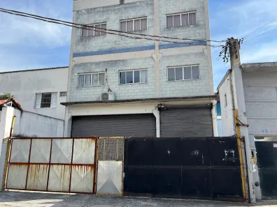 Galpão / Depósito / Armazém para alugar, 1200m² no Jardim Alvorada, Jandira