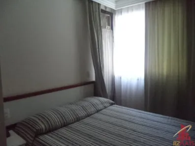 Flat com 1 Quarto para alugar, 34m² no Cerqueira César, São Paulo