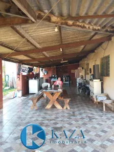 Fazenda / Sítio / Chácara com 2 Quartos à venda, 334m² no Chácaras Araguaia, Valparaíso de Goiás