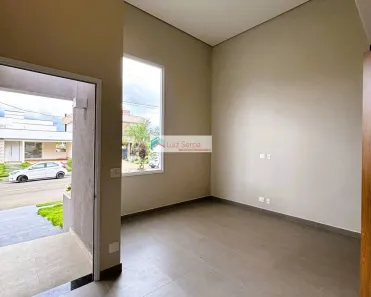 Casa de Condomínio com 3 Quartos à venda, 150m² no São Venâncio, Itupeva