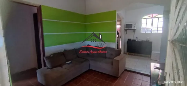 Casa com 3 Quartos à venda, 84m² no Sevilha (2ª Seção), Ribeirão das Neves