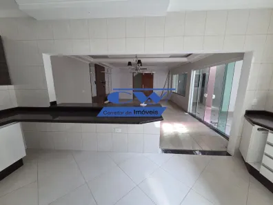 Sobrado com 3 Quartos para alugar, 120m² no Carioca, São José dos Pinhais