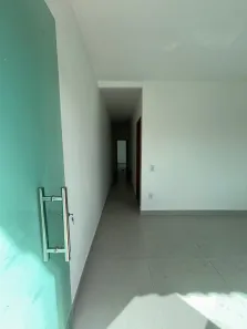 Casa com 2 Quartos para alugar, 55m² no Cidade de Deus, Sete Lagoas