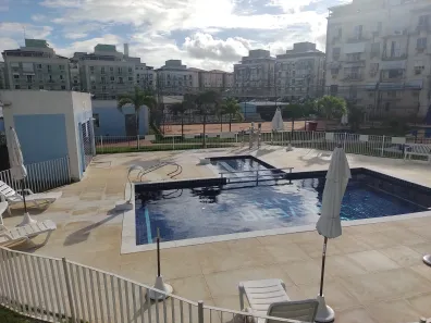 Cobertura com 3 Quartos à venda, 86m² no Caji, Lauro de Freitas