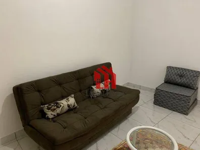 Kitnet com 1 Quarto à venda, 37m² no José Menino, Santos