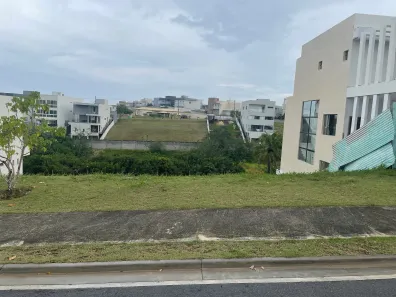 Terreno / Lote / Condomínio à venda, 385m² no Alphaville (Abrantes), Camaçari