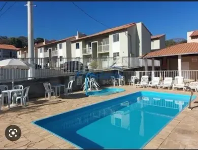 Apartamento com 2 Quartos à venda, 50m² no Córrego Tenente, Santa Luzia
