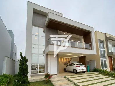 Casa de Condomínio com 4 Quartos à venda, 355m² no Universidade, Vitória da Conquista