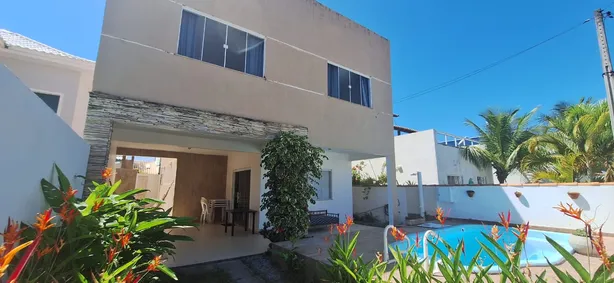 Casa de Condomínio com 4 Quartos à venda, 140m² no Monte Alto, Arraial do Cabo