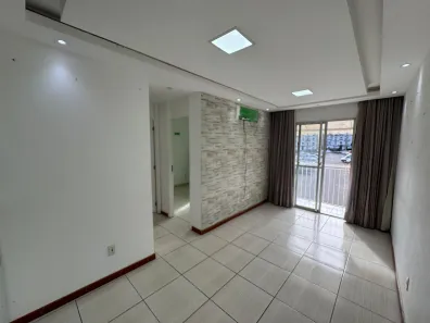 Apartamento com 2 Quartos à venda, 62m² no Caji, Lauro de Freitas