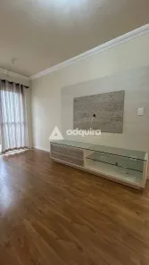 Apartamento com 2 Quartos para alugar, 70m² no Orfãs, Ponta Grossa