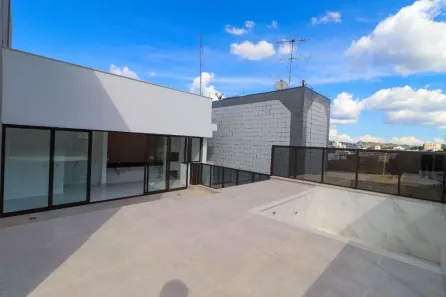 Cobertura com 4 Quartos à venda, 359m² no Santa Helena, Juiz de Fora