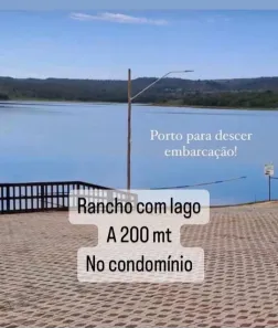 Casa de Condomínio com 4 Quartos à venda, 600m² no , Alexânia