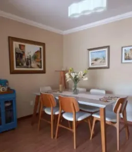 Apartamento com 2 Quartos à venda, 40m² no Botiatuba, Almirante Tamandaré