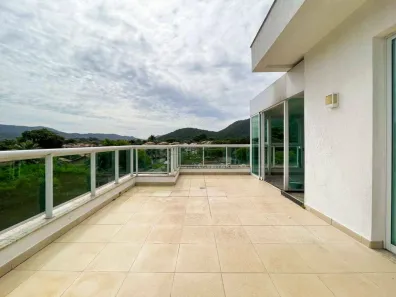 Cobertura com 3 Quartos para venda ou aluguel, 200m² no Itaipu, Niterói