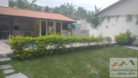Casa de Condomínio com 5 Quartos para alugar, 200m² no Flamengo, Maricá