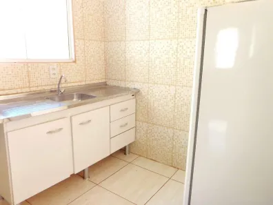 Kitnet com 1 Quarto para alugar, 30m² no Jardim Cidade Universitária I, Limeira