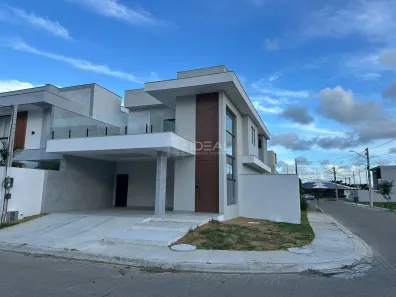 Casa de Condomínio com 4 Quartos à venda, 190m² no Parque Tarcisio Miranda, Campos dos Goytacazes